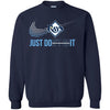 Nike Tampa Bay Rays T Shirt Hoodie Just Do It