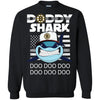 Daddy Shark Boston Bruins T Shirt Hoodie Ugly Christmas Sweater Daddy Shark Doo Doo Doo