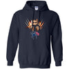 Wolverine Richmond Spiders T Shirt Hoodie Ugly Christmas Sweater