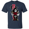 San Diego State Aztecs Wonder Woman Women March Women Rights T Shirts Hoodie