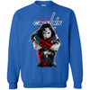 Washington Capitals Wonder Woman Women Rights Women March T Shirts Hoodie