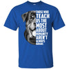 Rottweiler T Shirts Hoodie  Those Who Teach Us The Most About Humanity