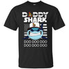 Daddy Shark Ottawa Senators T Shirt Hoodie Ugly Christmas Sweater Daddy Shark Doo Doo Doo