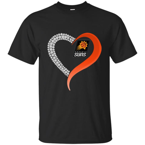 PHOENIX SUNS T-Shirts Hoodie Ugly Christmas Sweater Heart