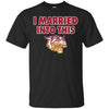 Bethune-Cookman Wildcats T Shirts Hoodie I Married Into This