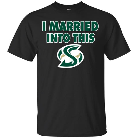 Sacramento State Hornets T Shirts Hoodie I Married Into This