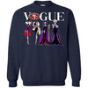 Vogue Disney San Francisco 49ers T-Shirts Hoodie Ugly Christmas Sweater