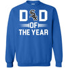 Chicago White Sox T-Shirts Hoodie Dad Of The Year