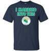 Norfolk State Spartans T Shirts Hoodie I Married Into This
