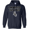 Chicago White Sox T Shirt I Married Into This T Shirts Hoodie