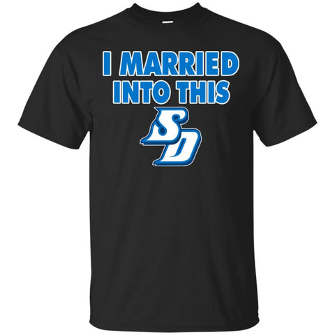 San Diego Toreros T Shirts Hoodie I Married Into This