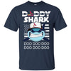 Daddy Shark St  Louis Cardinals T Shirt Hoodie Ugly Christmas Sweater Daddy Shark Doo Doo Doo