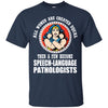 Wonder Woman Pathologists Become Speech Language Pathologists T Shirts Hoodie