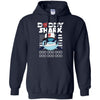 Daddy Shark Washington Nationals T Shirt Hoodie Ugly Christmas Sweater Daddy Shark Doo Doo Doo
