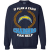 Beer Los Angeles Chargers T Shirts Hoodie If Plan A Fails Los Angeles Chargers Can Help