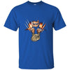Wolverine Bryant Bulldogs T Shirt Hoodie Ugly Christmas Sweater