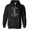 Cats T Shirts Hoodie  Never Underestimate A Man Who Loves Cats JULY
