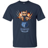 Wolverine MEMPHIS GRIZZLIES T-Shirts Hoodie Ugly Christmas Sweater