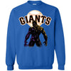 Black Panther San Francisco Giants T Shirts Hoodie