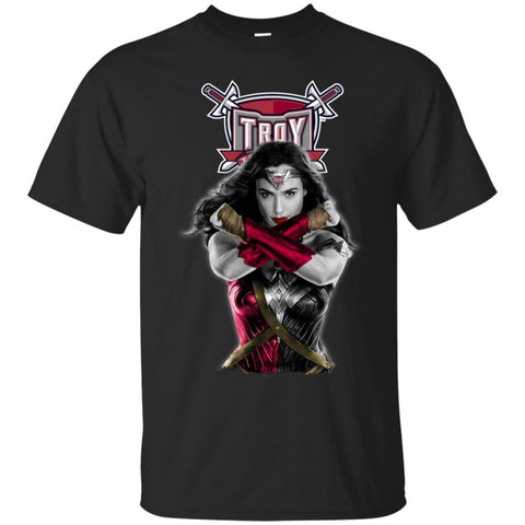 Troy Trojans Wonder Woman Women March Women Rights T Shirts Hoodie