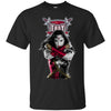 Troy Trojans Wonder Woman Women March Women Rights T Shirts Hoodie
