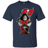 Tampa Bay Buccaneers Wonder Woman Women March Women Rights T Shirts Hoodie