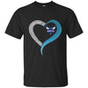CHARLOTTE HORNETS T-Shirts Hoodie Ugly Christmas Sweater Heart