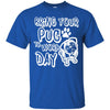 Pugs T Shirts Hoodie  Bring Your Pug To Work Day