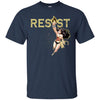 Resist Wonder Woman T T shirts (Hoodies, Sweatshirts) on sales T Shirts Hoodie