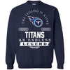 Tennessee Titans T Shirts Hoodie The Legend Is Alive