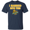 Southeastern Louisiana Lions T Shirts Hoodie I Married Into This