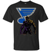 Black Panther St. Louis Blues T Shirts Hoodie