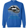 Sexy Lips San Jose Sharks T Shirts Hoodie
