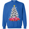 Tree Noel Dallas Cowboys T Shirt Hoodie