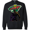 Black Panther Minnesota Wild T Shirts Hoodie