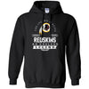 Washington Redskins T Shirts Hoodie The Legend Is Alive