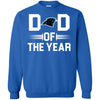 CAROLINA PANTHERS T-Shirts Hoodie Dad Of The Year