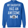 New York Mets T Shirts Hoodie My Daughter Has An Awesome Mom