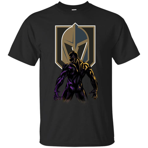 Black Panther Vegas Golden Knights T Shirts Hoodie