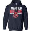 Carolina Hurricanes T Shirts Hoodie I Married Into This