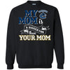 Vancouver Canucks T Shirts Hoodie My Mom Is A Bigger Fan Than Your Mom