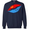 Sexy Lip Wonder Woman T Shirts Hoodie