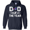 BUFFALO BILLS T-Shirts Hoodie Dad Of The Year