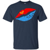 Sexy Lip Wonder Woman T Shirts Hoodie