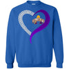 Albany Great Danes T Shirt Hoodie Ugly Christmas Sweater Love Heart