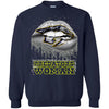 Sexy Lips Nashville Predators T Shirts Hoodie