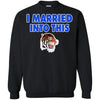 Tennessee State Tigers T Shirts Hoodie I Married Into This