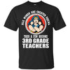 Wonder Woman 3rd Grade Teachers T Shirts Hoodie