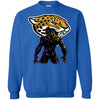 Black Panther Jacksonville Jaguars T Shirts Hoodie