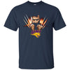 Wolverine Uni Panthers T Shirt Hoodie Ugly Christmas Sweater
